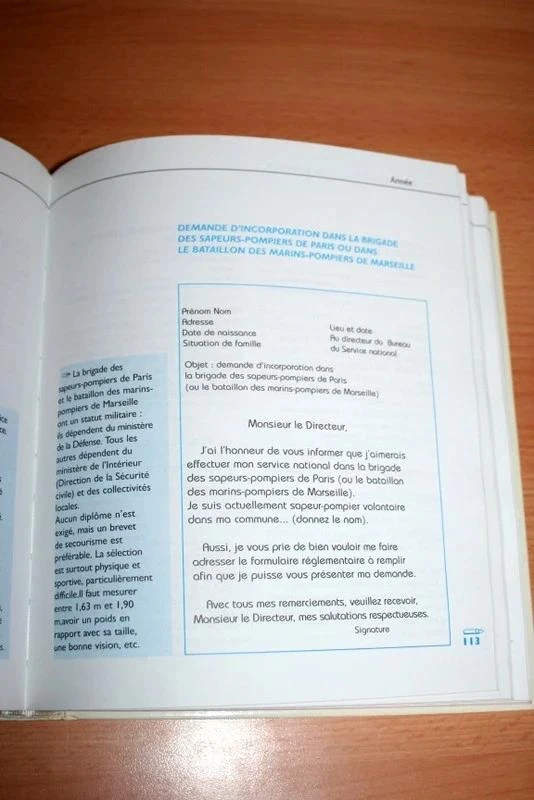 The practice of correspondence – photo 6